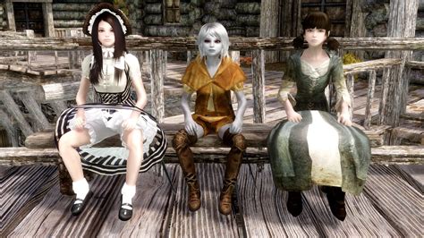 allthefallen skyrim mods